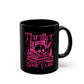 Thriller Book Club Mug