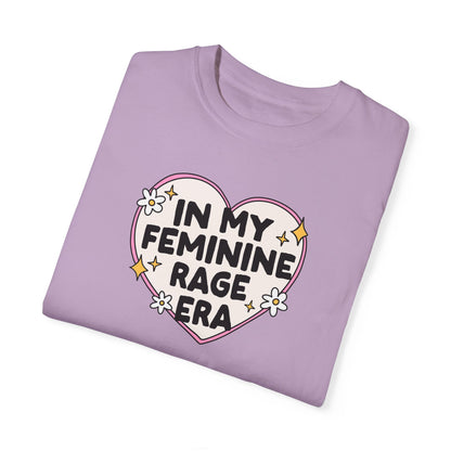 Feminine Rage Era Tee