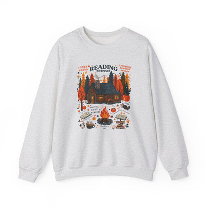 Reading Retreat Sweatshirt