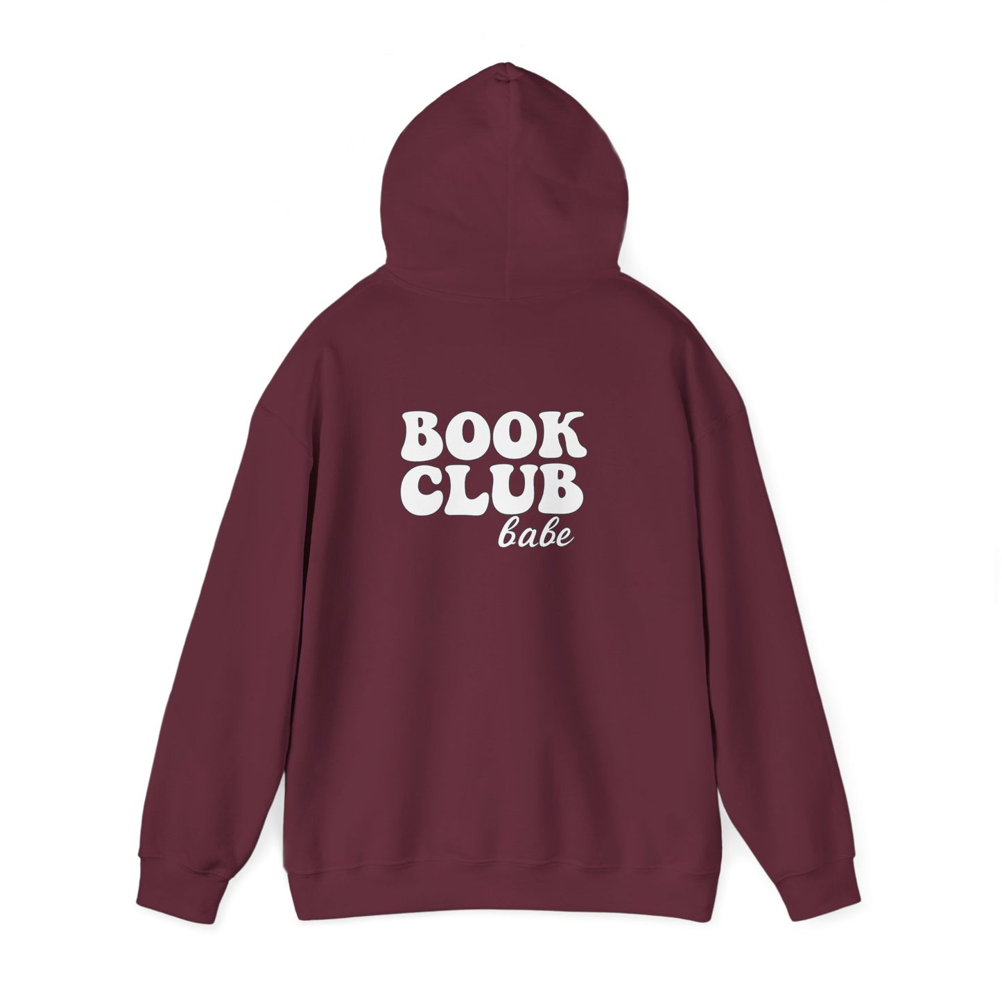 Book Club Sweatshirt