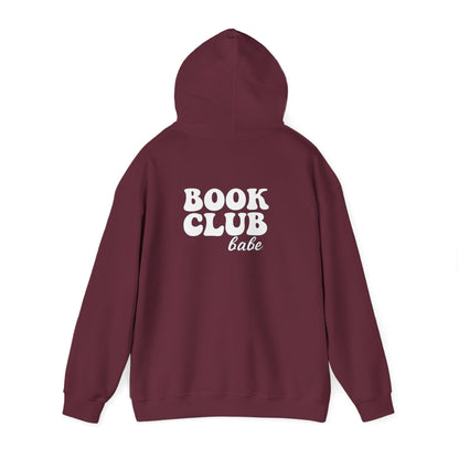 Book Club Sweatshirt