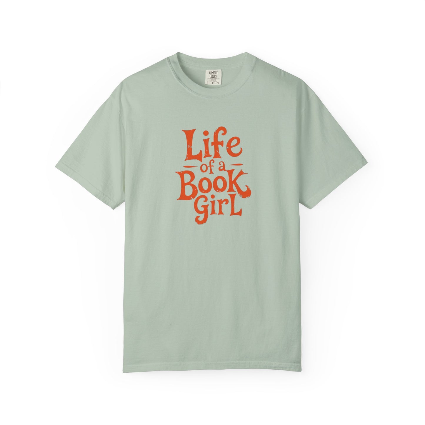 Life of a Book Girl Tee