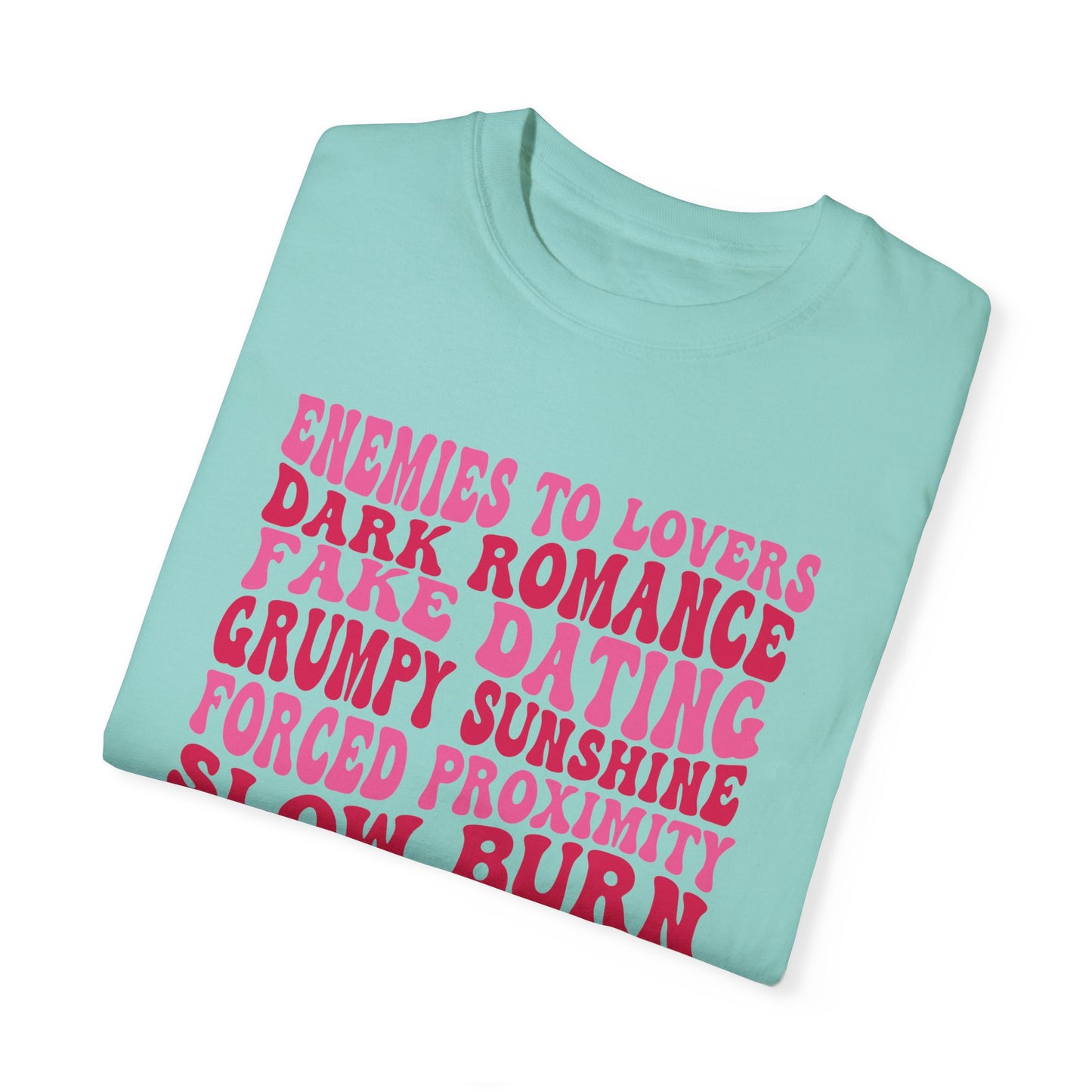 Book Tropes Tee