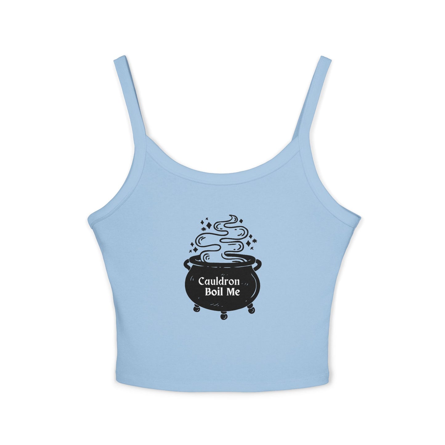 Cauldron Boil Me Tank