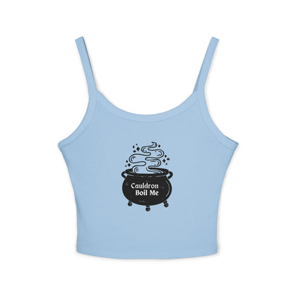 Cauldron Boil Me Tank