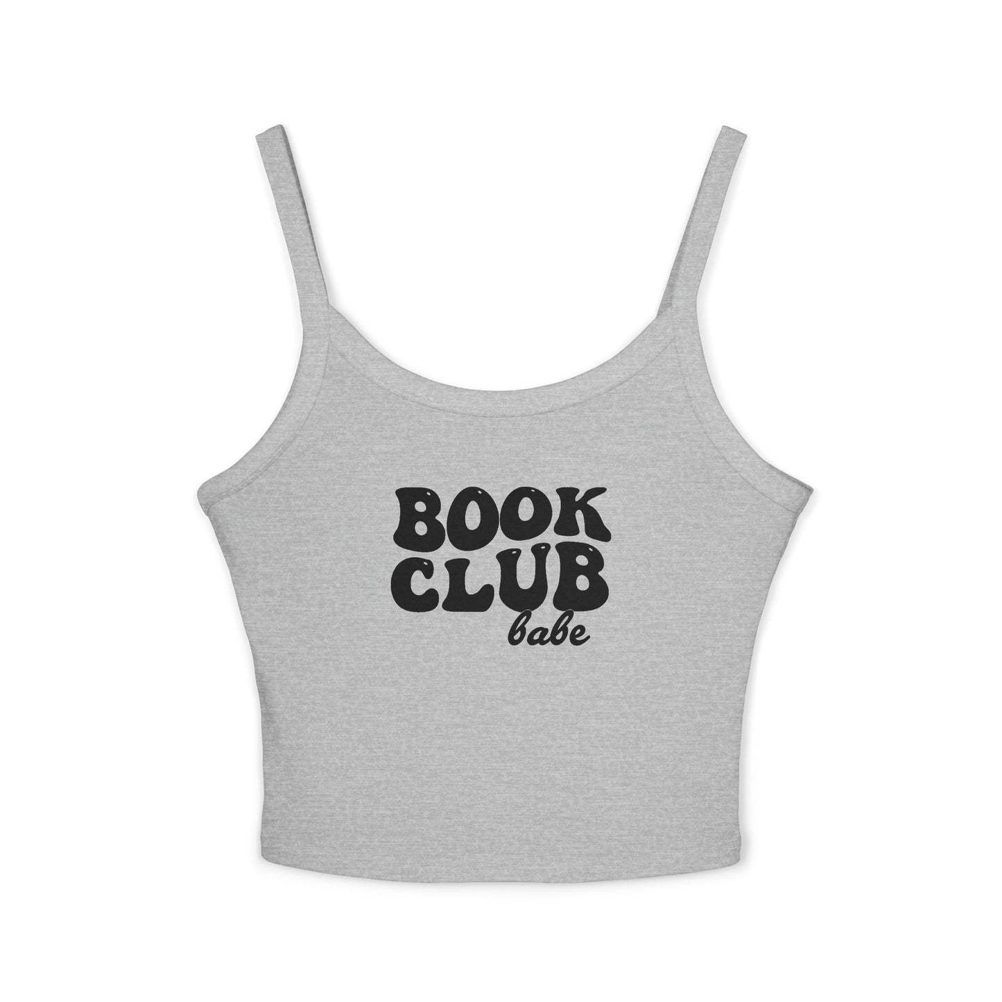 Book Club Babe Tank
