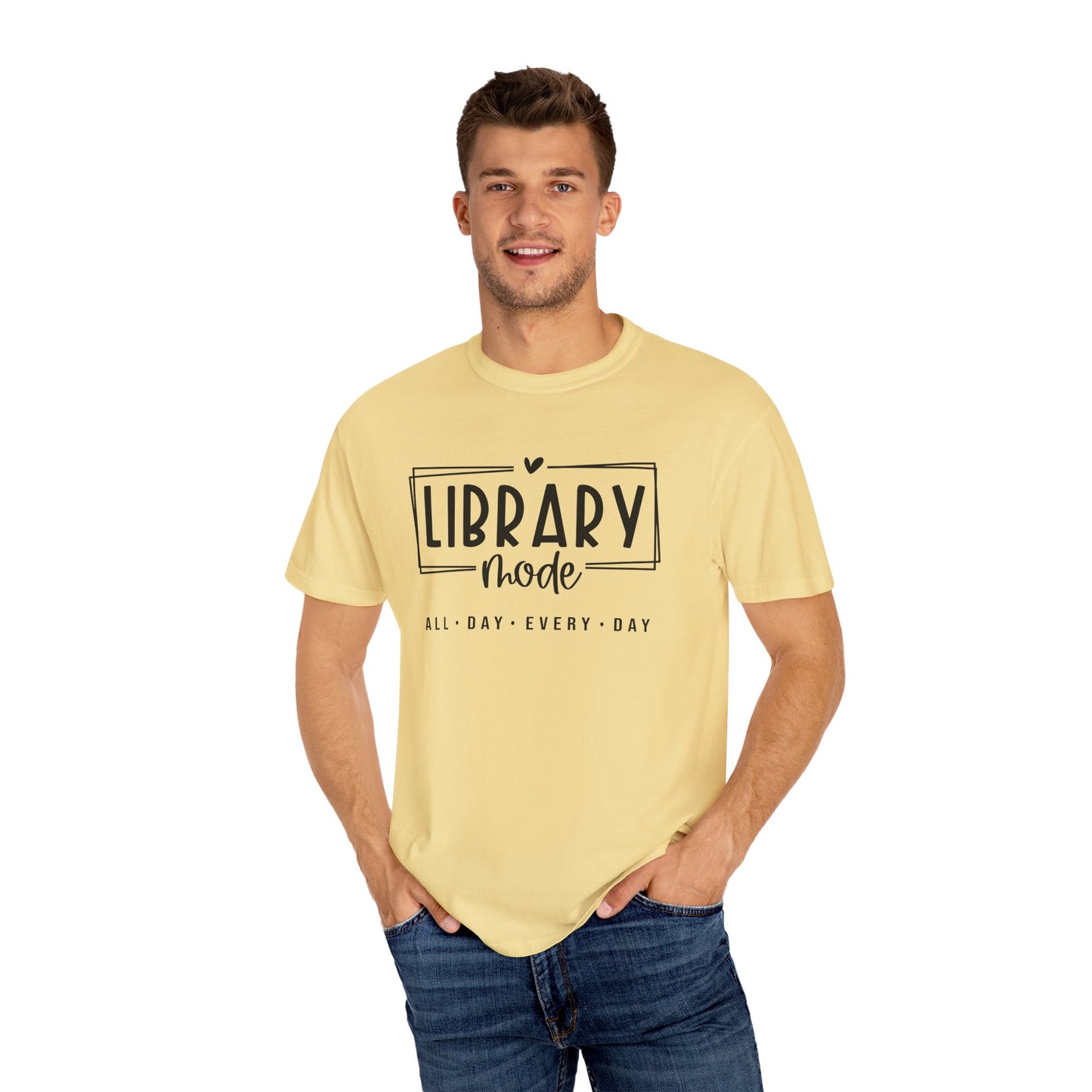 Library Mode Tee