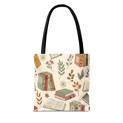 Everyday Chapters Tote Bag