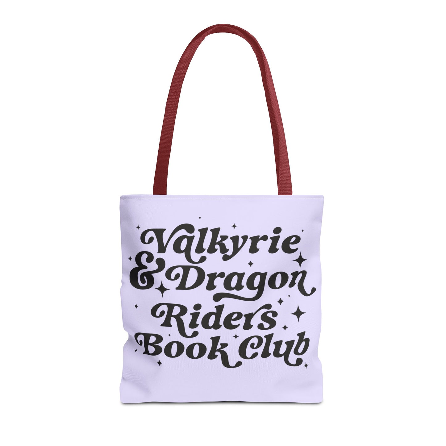 Valkyrie & Dragon Riders Tote Bag