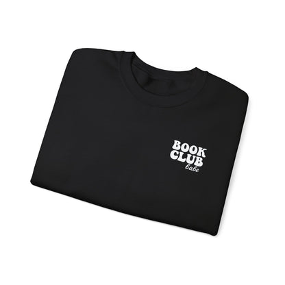 Book Club Babe Sweatshirt