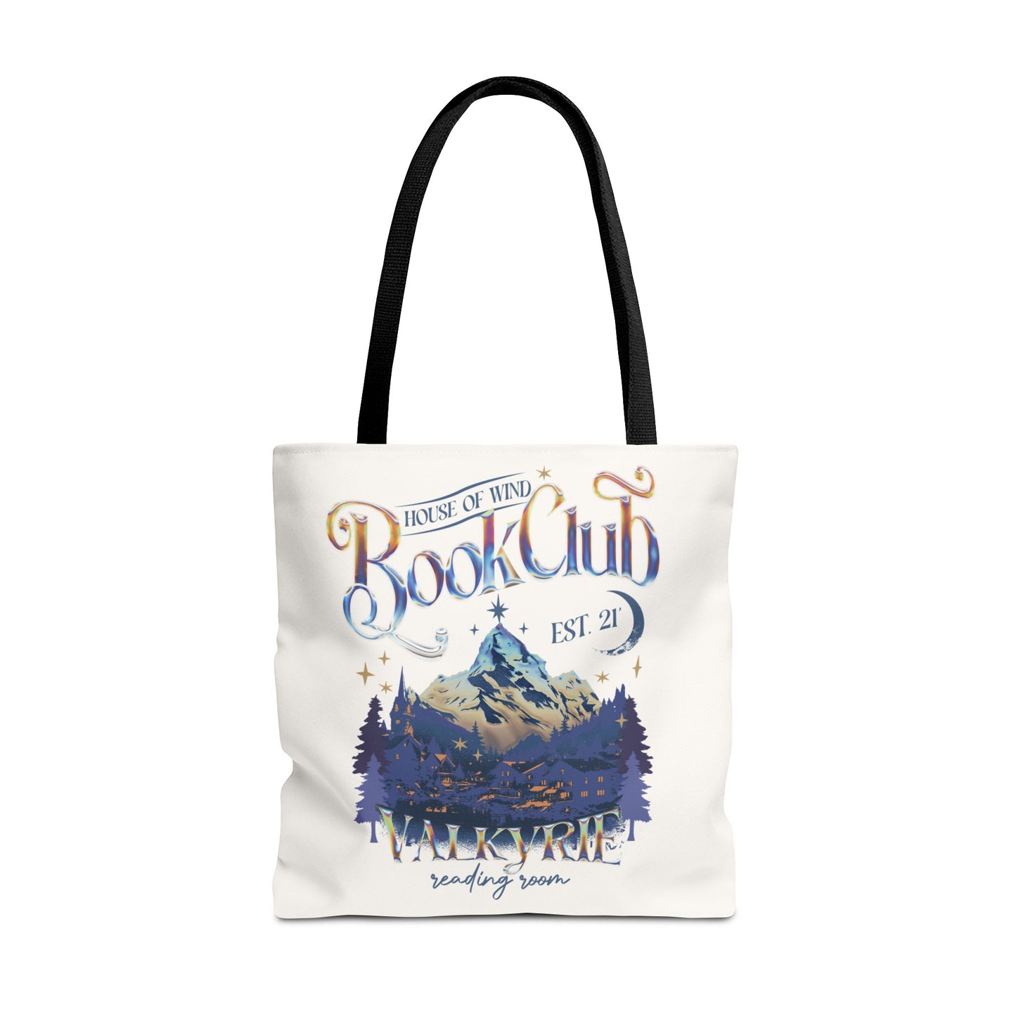 House of Wind Tote Bag