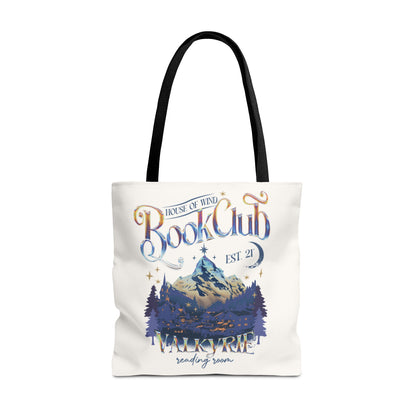 House of Wind Tote Bag