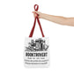 Booktrovert Definition Tote Bag