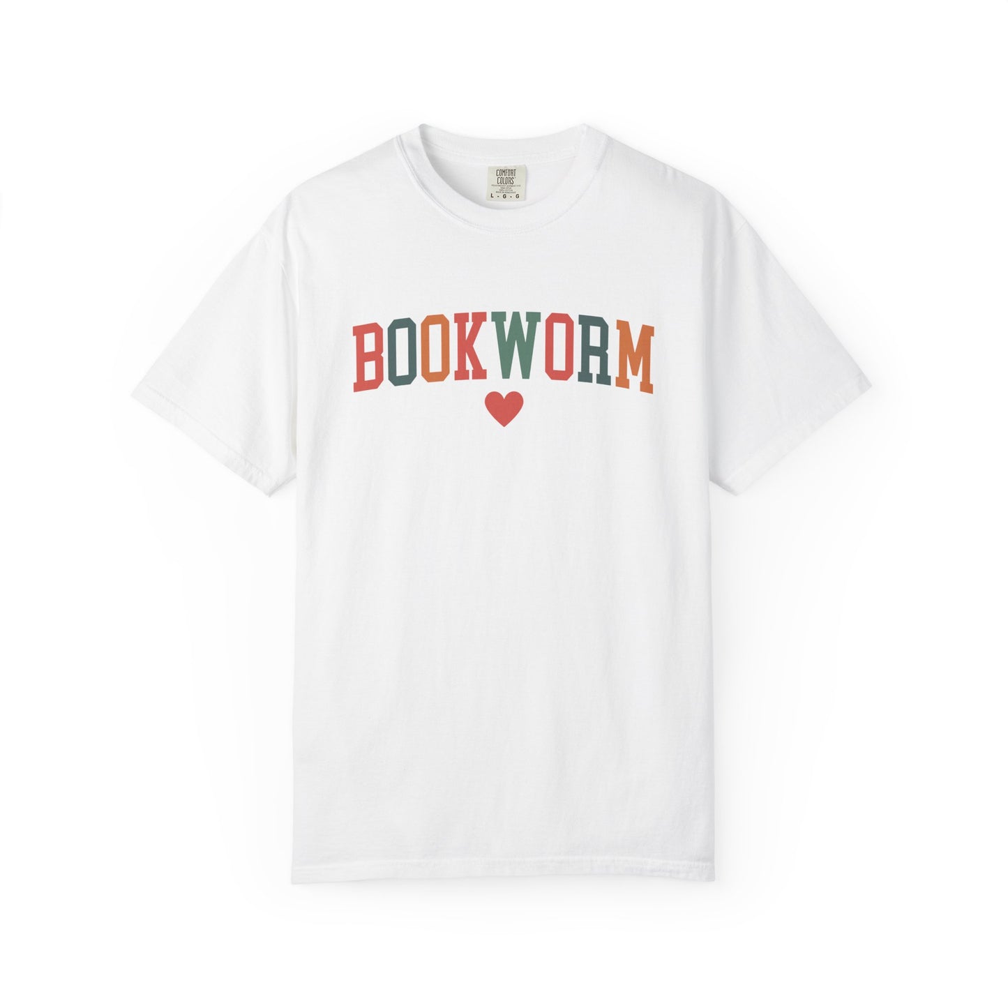 Bookworm Tee