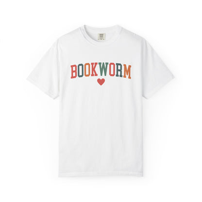 Bookworm Tee