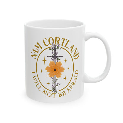 Sam Cortland Mug