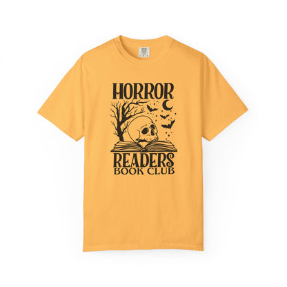 Horror Book Club Tee