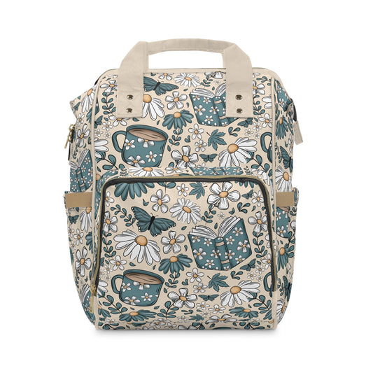 Daisy Chapters Diaper Backpack