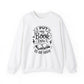 I Put My Book Down Sweatshirt