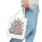 Yule Love This Book Tote Bag