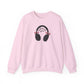 Audiobook Girlie Sweatshirt