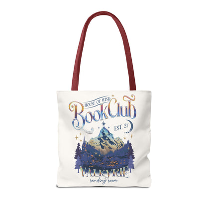 House of Wind Tote Bag