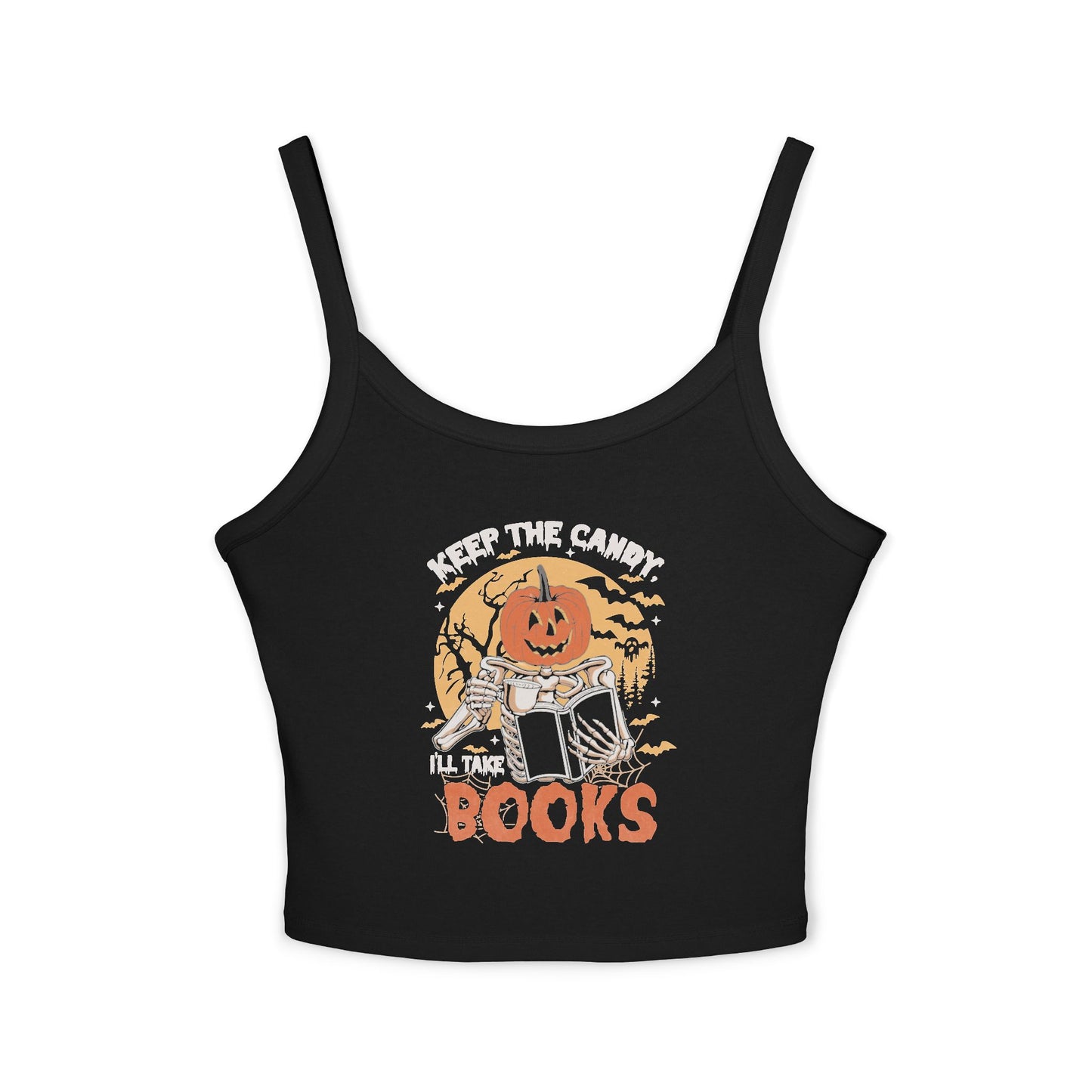 I'll Take Books Tank