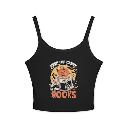 I'll Take Books Tank