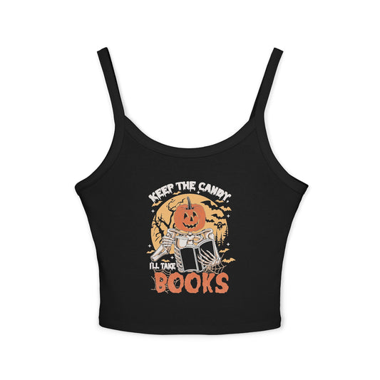 I'll Take Books Tank