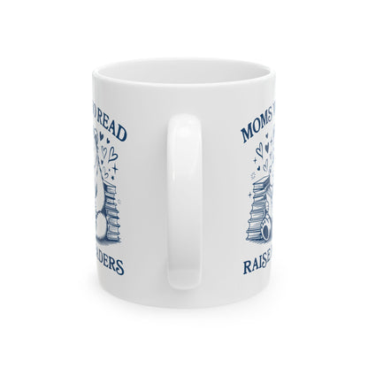 Moms Who Read Mug
