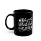 Oh What Fun It Is To Read Mug