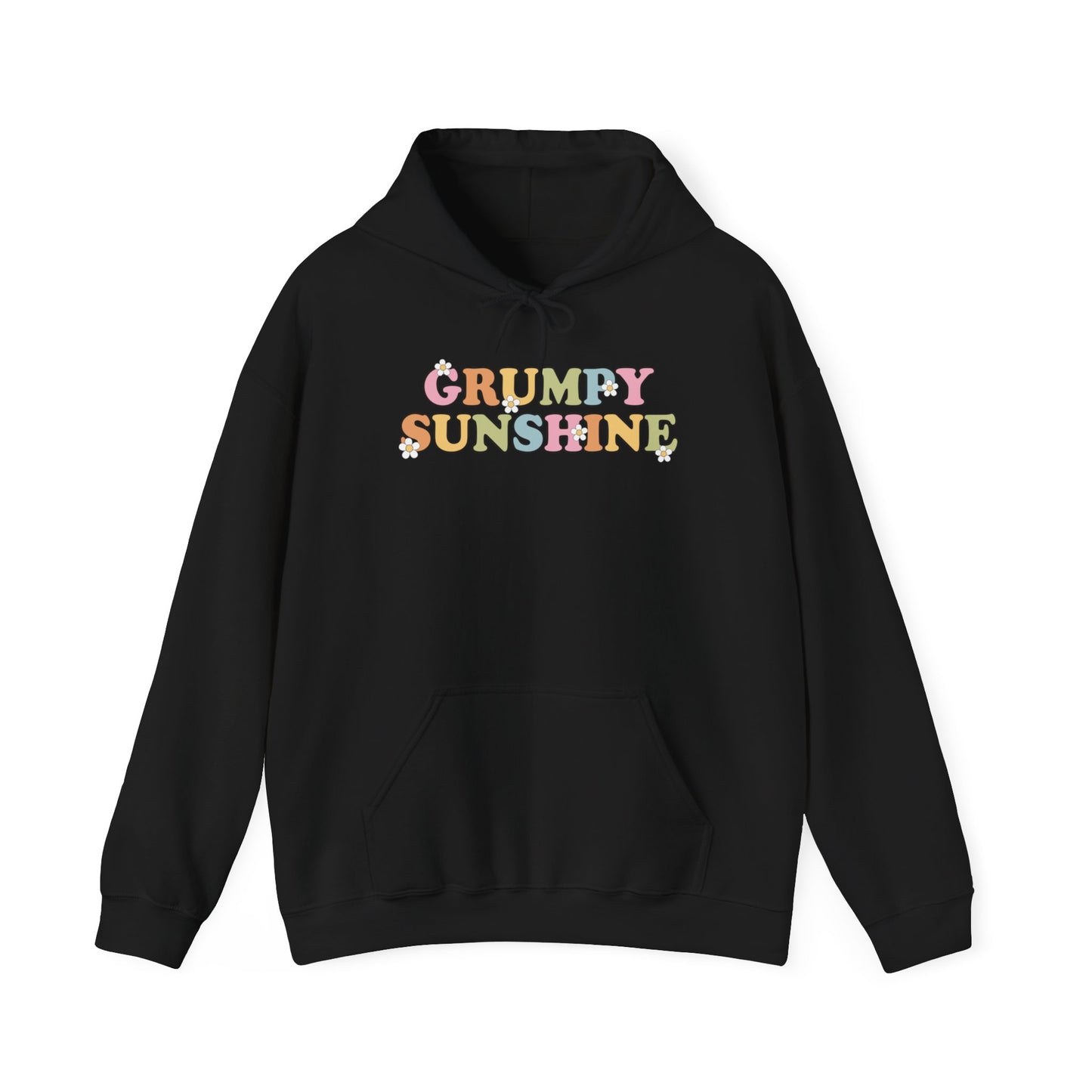 Grumpy Sunshine Hoodie