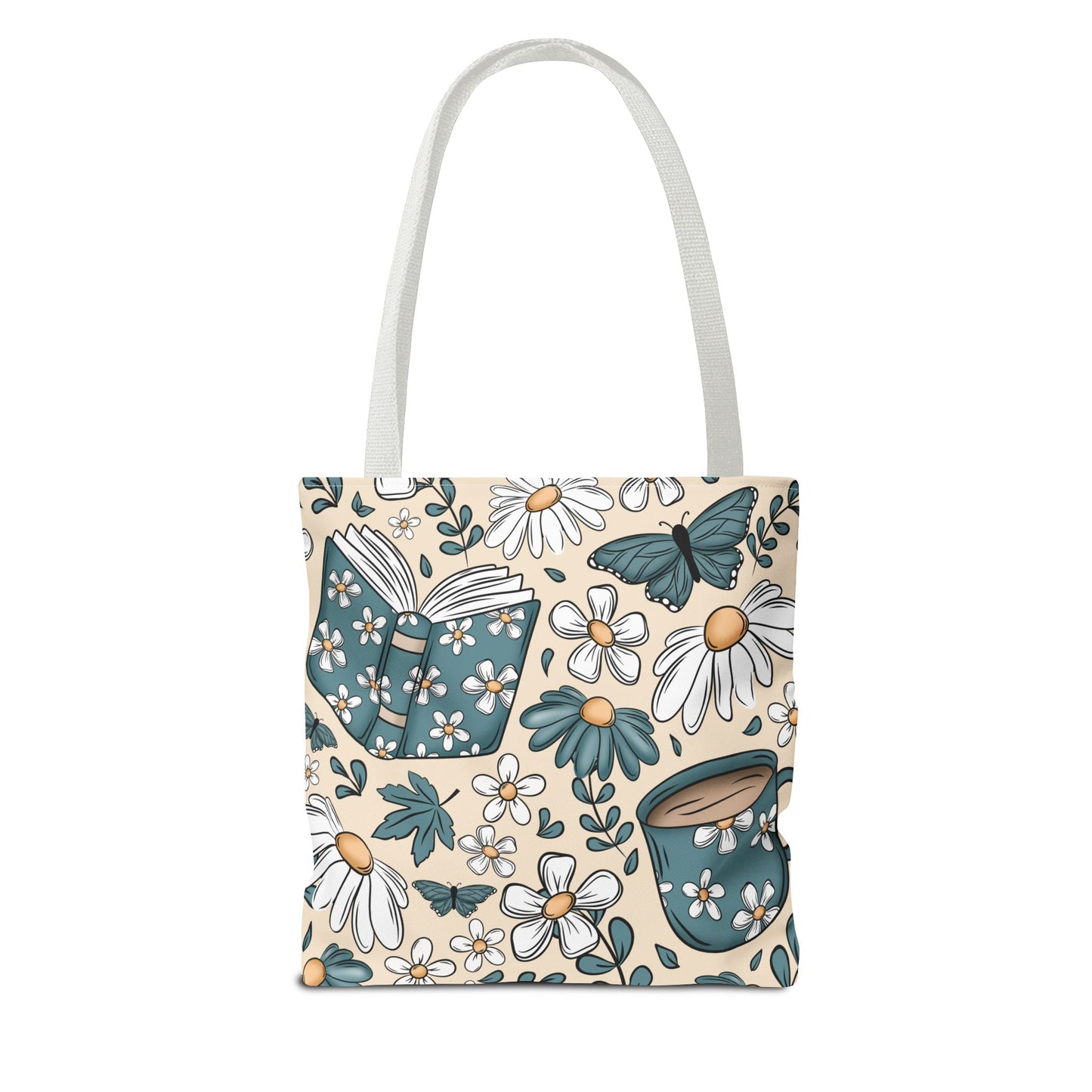 Daisy Chapters Tote Bag