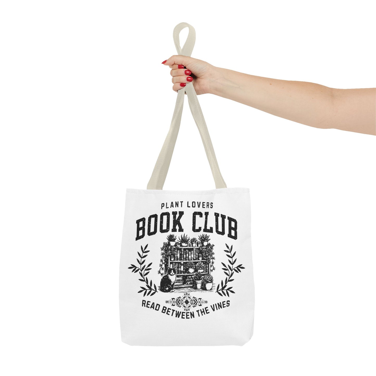 Plant Lovers Tote Bag