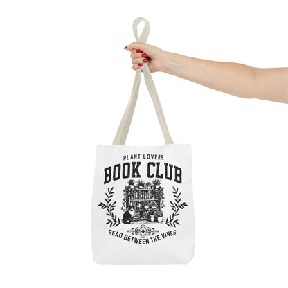 Plant Lovers Tote Bag