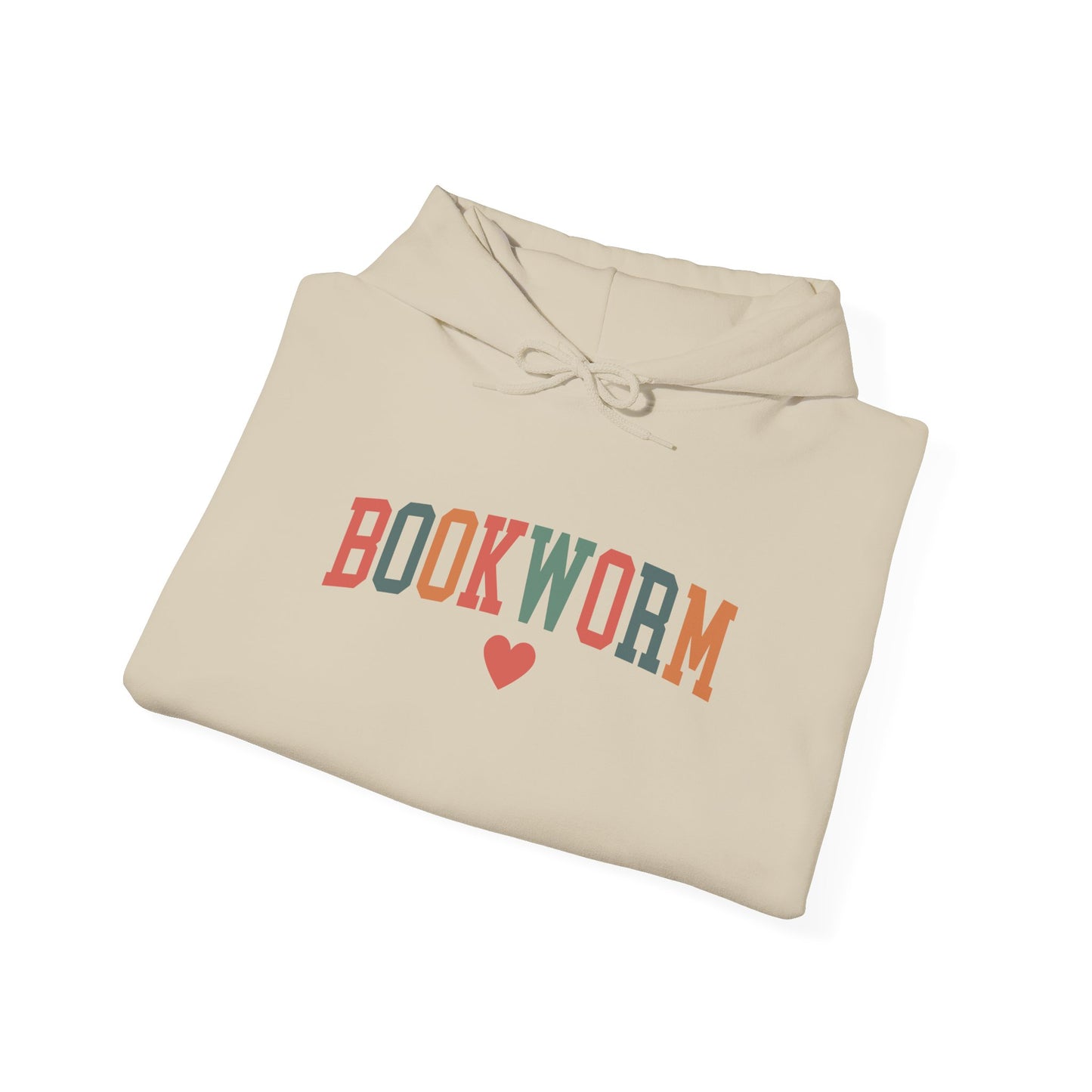 Bookworm Hoodie