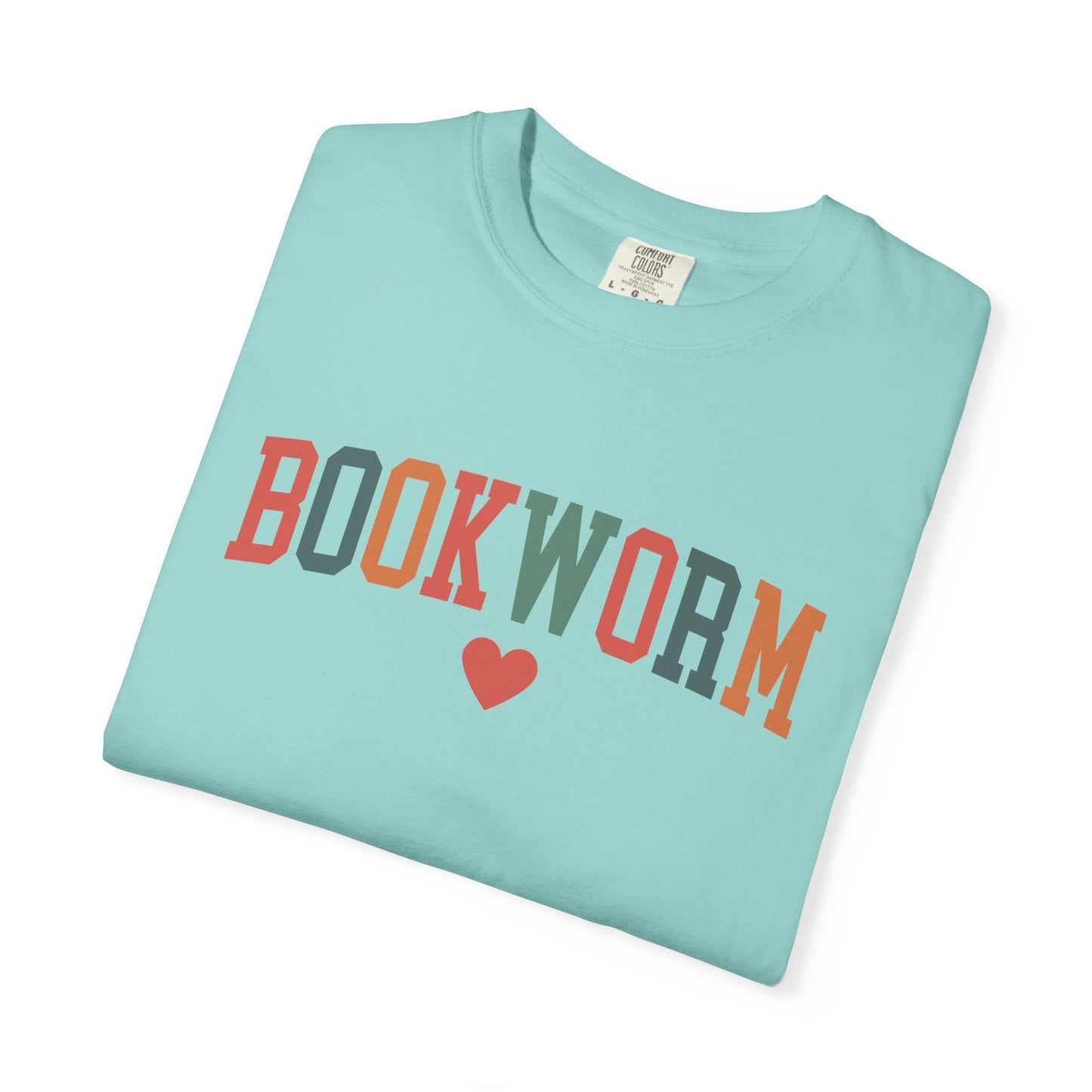 Bookworm Tee