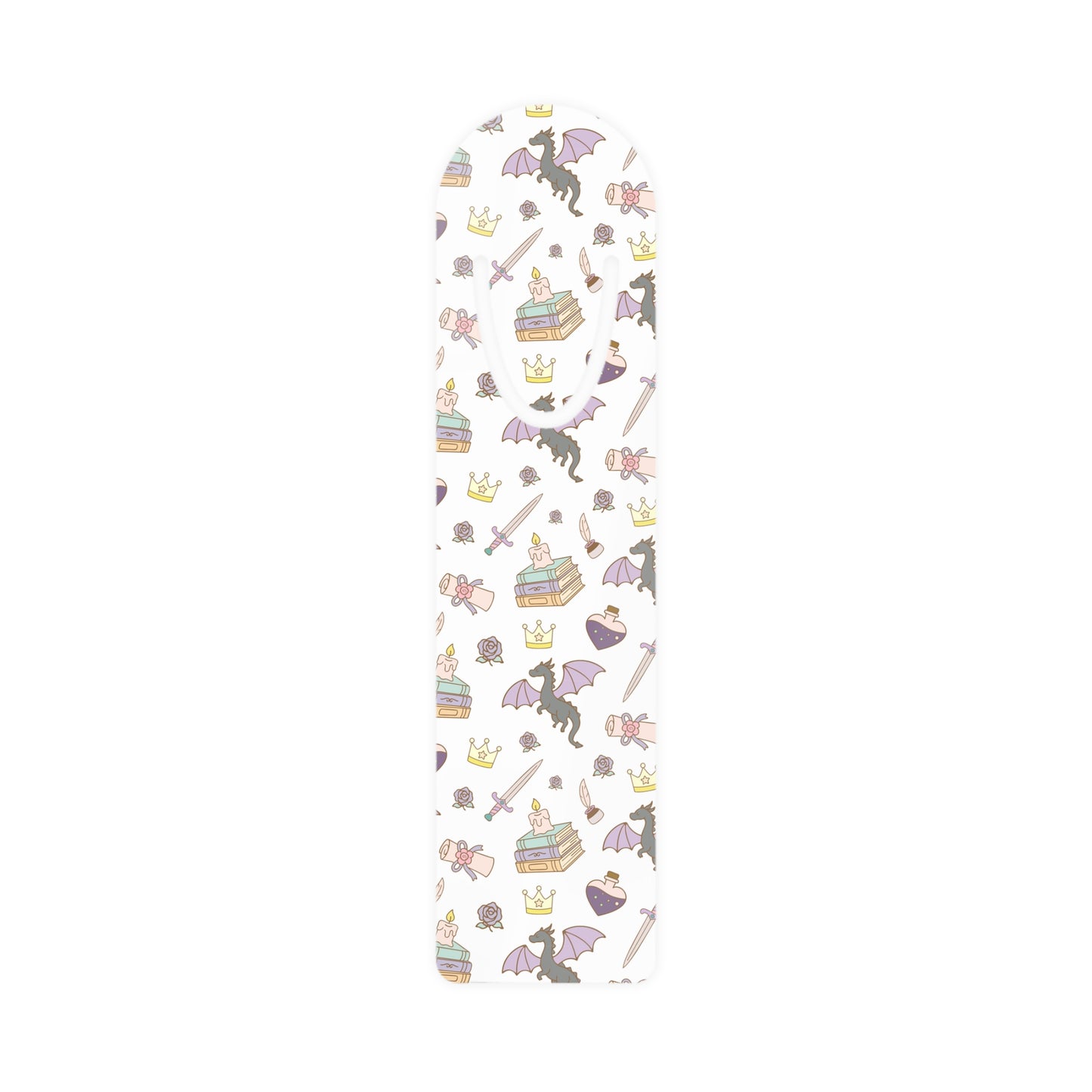 Pastel Fantasy Bookmark