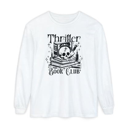 Thriller Long Sleeve Tee