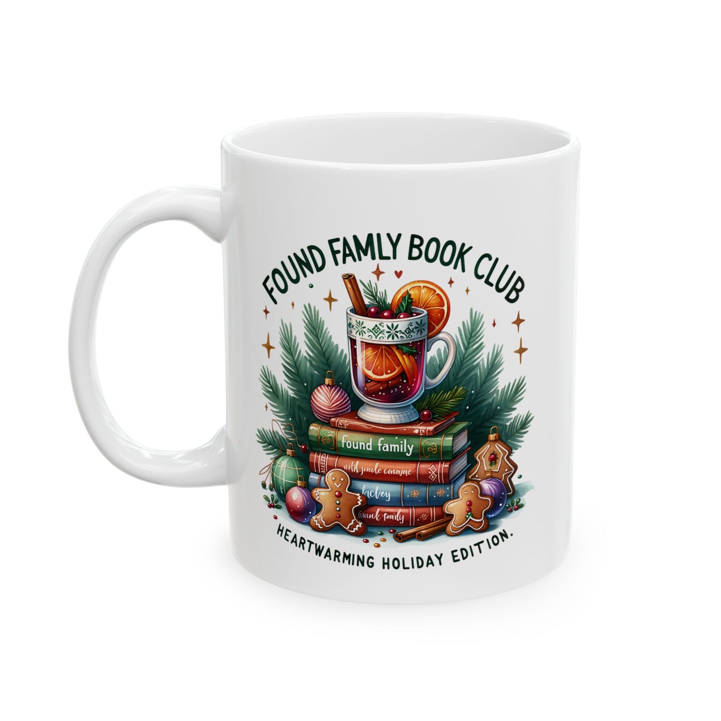 Found Family Book Club