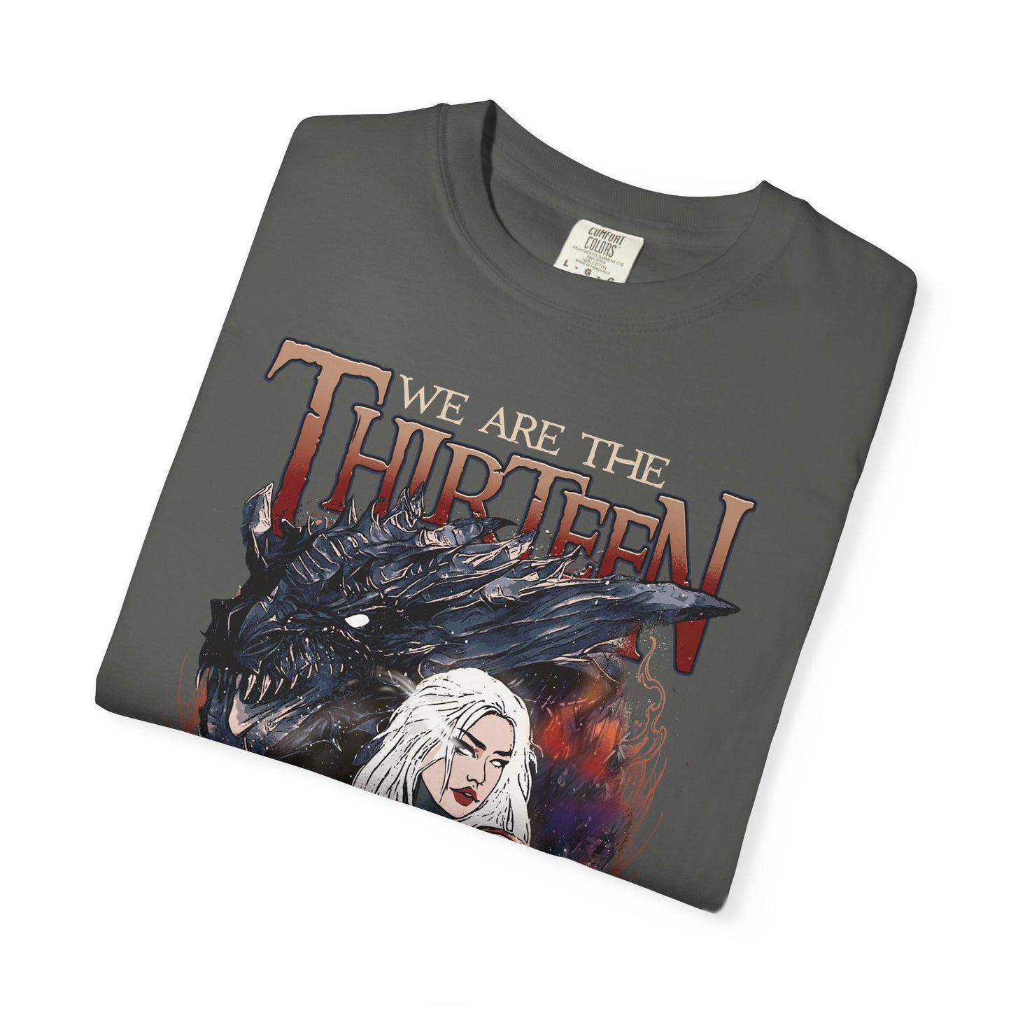 We Are The Thirteen Tee