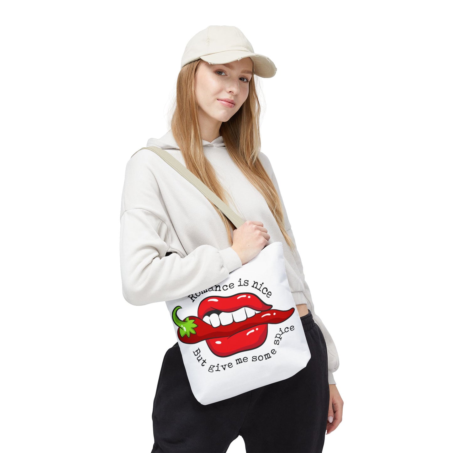 Give Me Spice Tote Bag