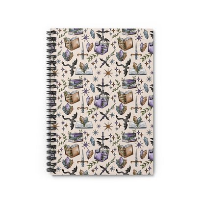 Fantasy Lovers Notebook