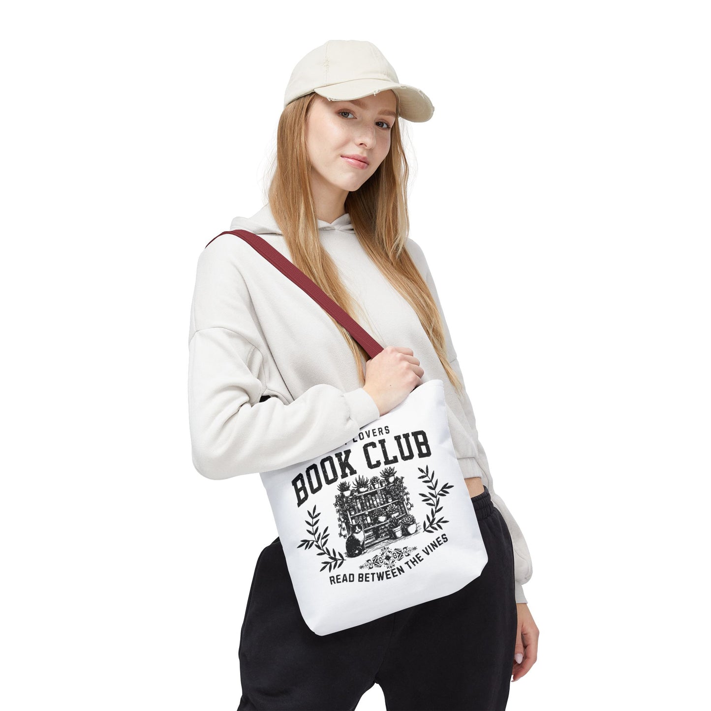 Plant Lovers Tote Bag