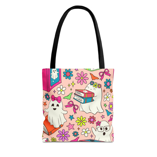 Spooky Stories Tote Bag