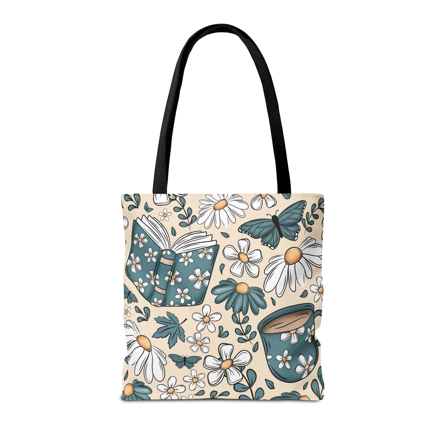 Daisy Chapters Tote Bag