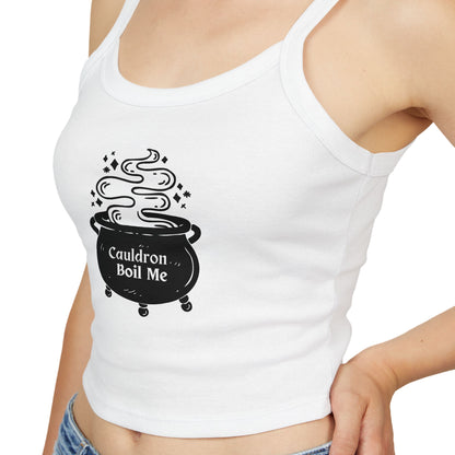 Cauldron Boil Me Tank