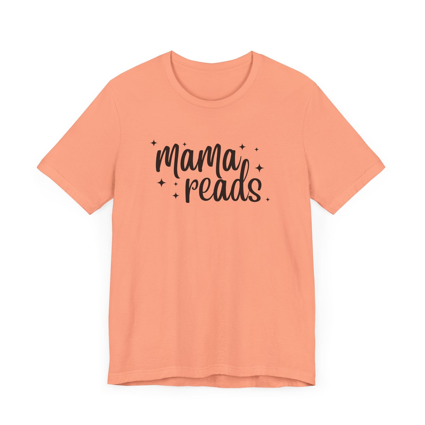 Mama Reads Tee