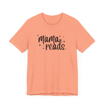 Mama Reads Tee