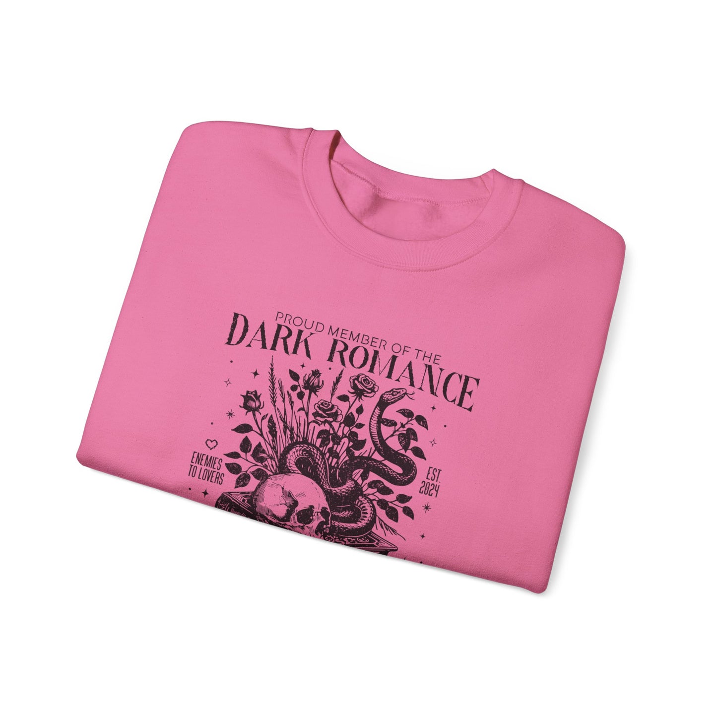 Dark Romance Readers Society Sweatshirt